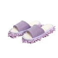 thumbnail image 1 of MEZZALL Girls Memory Foam Slippers Shoes With Detachable Cleaning Pads For Indoor Comfort Trendy Teen Footwear, 1 of 5