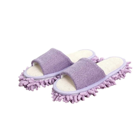 MEZZALL Girls Memory Foam Slippers Shoes With Detachable Cleaning Pads For Indoor Comfort Trendy Teen Footwear