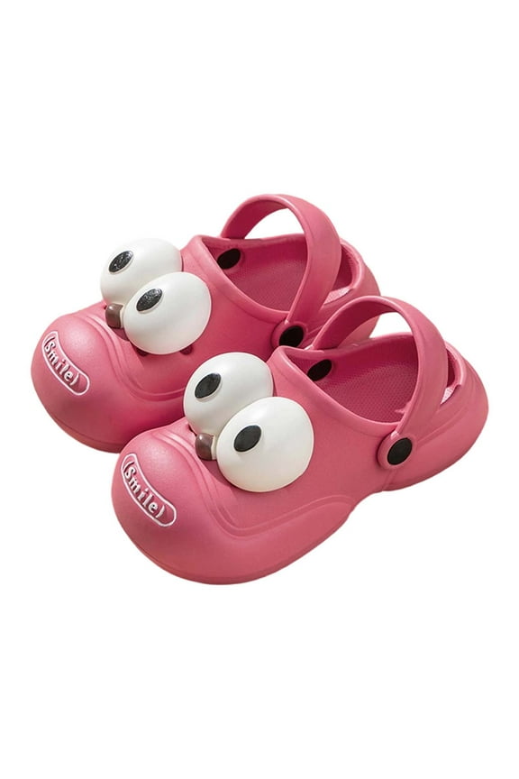 Girls Sandals Flower Bowknot Wedding Dress Shoes Toddler Kids Comfortable Breathable Casual Clogs Everyday Wear Beach Vacation Summer Fall Lightweight On Footwear Leisure / 9-10