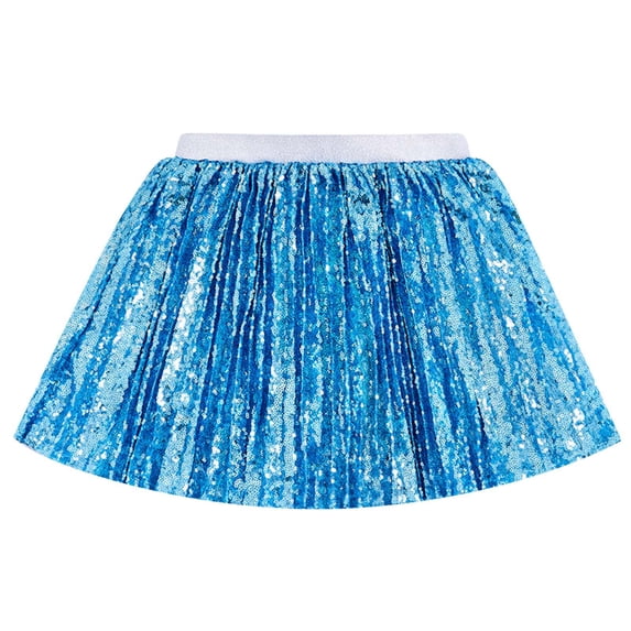 MEZZALL Girls Skirts Cute Baby Kids Solid Color Tutu Ballet Fancy Party Skirt Summer Baby Girl Clothes Versatile Children Dance Sports for Birthday Holiday