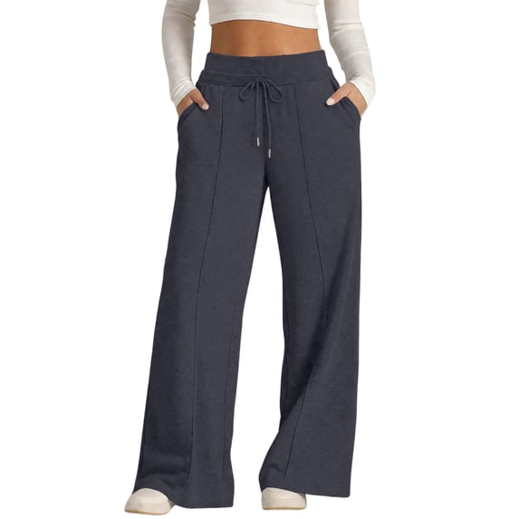 MEZZALL Girls Sports Pants Kids – Casual Athletic Trousers For Girls Stretchy Comfort Everyday Wear Easy Care Kids Pants, 15-16 Years