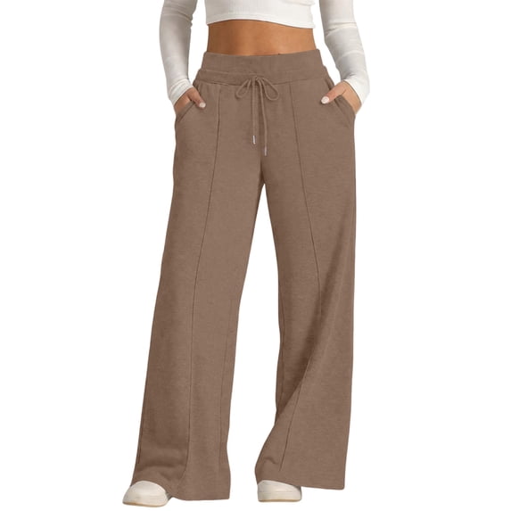 MEZZALL Girls Sports Pants Kids – Casual Athletic Trousers For Girls Stretchy Comfort Everyday Wear Easy Care Kids Pants, 9-10 Years