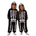 thumbnail image 1 of MEZZALL Halloween Jumpsuit For Kids Cozy One-Pieces Romper Soft Warm Parties Pajamas Long Sleeve Loungewear, 1 of 6