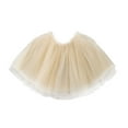 thumbnail image 1 of MEZZALL Kids Girls Holiday Party Ballet Skirts Party Princess Mesh Dance Skirt Soft Toddler Baby Wear 3-4Y, 1 of 4