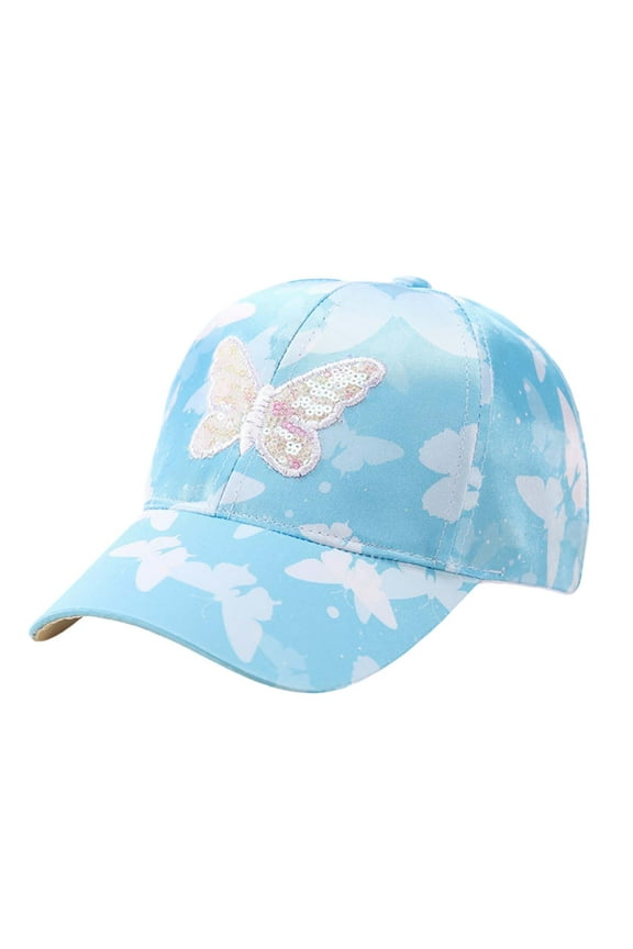 Kids Hats And Caps For Casual Outdoor Dome Styled Hats For Ages 6-12 For Daily Wear With T-Shirts And Dresses Easy To Clean Machine Washable Kids Accessories Classic Toddler Wear