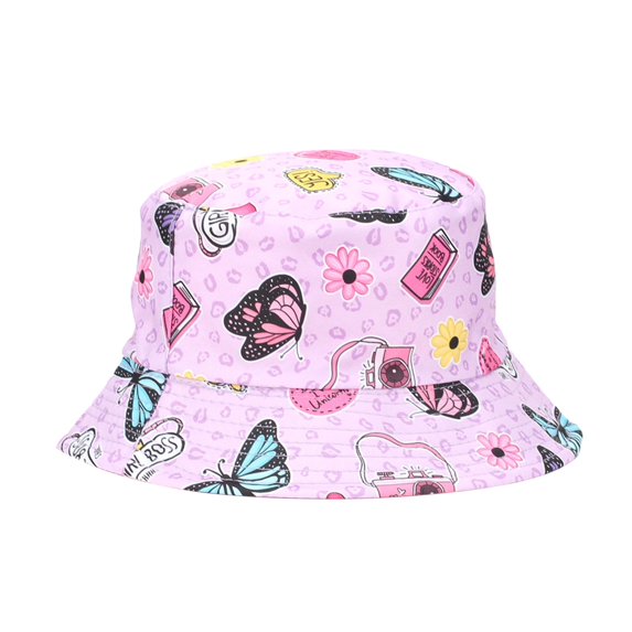 MEZZALL Kids Hats & Caps For Outdoor Sports And Daily Relaxation Animal Floral Print Sun Hat For Ages 1 5 Comfort Toddler Wear