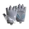 thumbnail image 1 of MEZZALL Kids Outdoor Sports Exercise Cycling Gloves Half Finger Through Open Finger Gloves Sports (6Y 12Y) Lovely Toddler Mittens, 1 of 3