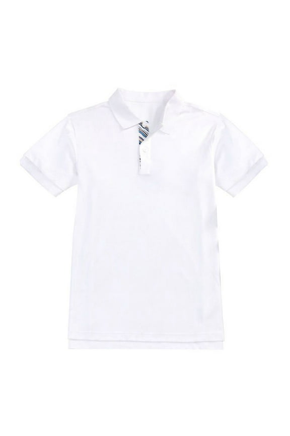 Kids School Shirts Boys Girls Long Sleeve Button Down Casual Tops For Daily Wear Comfortable Breathable Fabric Youth Classic Fit Comfort Toddler Blouses Clothing