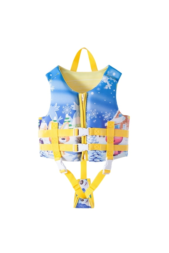 Kids Swimwear Life Vest Swim Vest Toddler Floaties Swimming Aids Float Swimsuit For Pool Beach Outdoor Activities Comfort Swimsuits Kids Age 2 12 Years Summer Spring Water Play Trendy