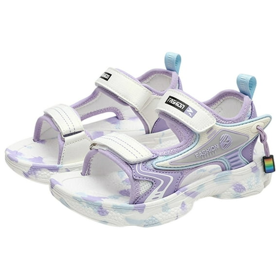 MEZZALL Outdoor Casual Hollow Design Apparel Kids Daily Wear And Summer Activities Comfortable Lightweight For 4-12ï¼4 12Yï¼ Toddler Daily Wear Stylish / 4-4.5 Years