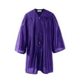 thumbnail image 1 of MEZZALL Shiny Kid Choir Robe Kindergarten Preschool Graduation Gown, 1 of 3