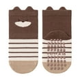 thumbnail image 1 of MEZZALL Soft Baby Socks For Toddler Breathable Kids Socks Learning Walking Socks Cute Cartoon Mid Crew Home Floor Socks For Boys Girls Comfort Clothing, 1 of 3