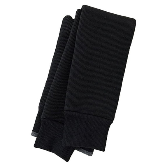 MEZZALL Spring Thickened Children Pantyhose Baby Leggings Ankle Length Pantyhose Baby Leggings Breathable Toddler Dailywear, BK1, 2-4 Years