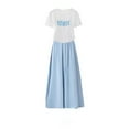 thumbnail image 1 of MEZZALL Stylish And Comfortable Girls Outfits Sets For Every Occasion Classic Toddler Baby Wear 7-8Y, 1 of 6