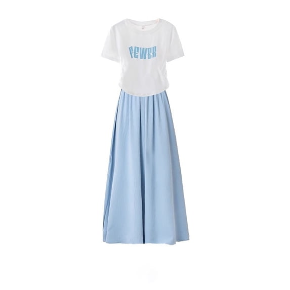 MEZZALL Stylish And Comfortable Girls Outfits Sets For Every Occasion Classic Toddler Baby Wear 7-8Y