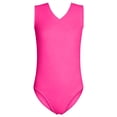 thumbnail image 1 of MEZZALL Swimwear Girls Athletic One-Piece Swimsuit Summer Training Gymnastics Leotard For Swimming Practice And Water Sports Performance Hawaii Beachwear, 1 of 4