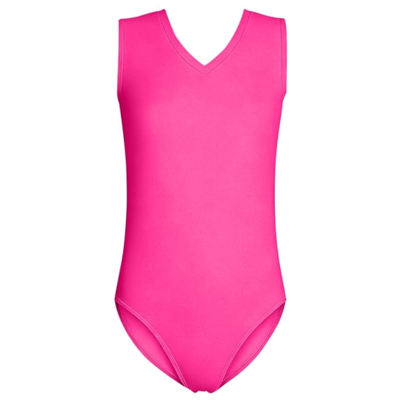 MEZZALL Swimwear Girls Athletic One-Piece Swimsuit Summer Training Gymnastics Leotard For Swimming Practice And Water Sports Performance Hawaii Beachwear