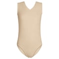 thumbnail image 1 of MEZZALL Swimwear Girls Athletic One-Piece Swimsuit Summer Training Gymnastics Leotard For Swimming Practice And Water Sports Performance Resort Beachwear, 1 of 4