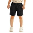 thumbnail image 1 of MEZZALL Toddler Boys Girls Solid Color Sport Shorts Kids Casual Shorts Daily Wear Holiday / 12-18 Months, 1 of 5