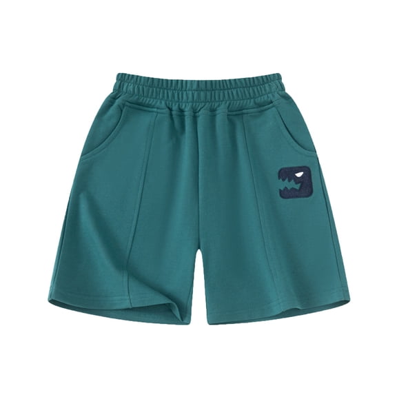 MEZZALL Toddler Children Fashion Boys Girls Knee Length Shorts Trousers (3 14 Years Old) Comfort Baby Wear