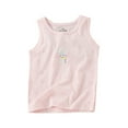 thumbnail image 1 of MEZZALL Toddler Girls Tank Tops Sleeveless T-Shirt Round Neck Cartoon Sports Performance Vests 11-13 Years Leisure Baby Wear, 1 of 3