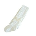 thumbnail image 1 of MEZZALL Toddler Kids Socks For Girls Boys Breathable Summer Tights With Elastic Waist For Outdoor Activities Comfortable Stretchy Leggings Age 2 12 Cozy Baby Wear, 1 of 5