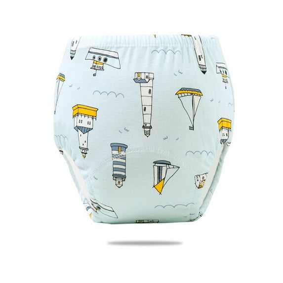 MEZZALL Training Underwear Panties Shorts Undies Cartoon Kids Underpanties Leakproof Boys Girls Comfort Baby Toddler Underwear