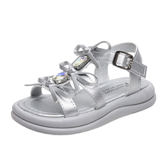 MEZZALL Trendy Girls Sandals For Summer Outdoor And Casual Wear For Ages 3 10 Stylish