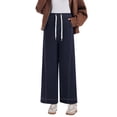 thumbnail image 1 of MEZZALL Women Maternity Pants Solid Color Casual Stylish Drape Slim Ankle Length Soft Denim Pants Pregnancy Comfort Fit Versatile Pregnant Trousers, 1 of 4