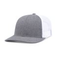 thumbnail image 1 of MElange Heather Low-Profile Trucker, 1 of 1