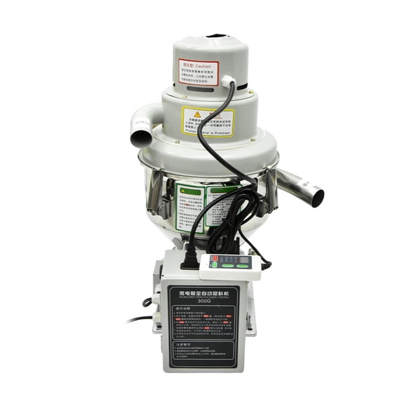 MF-300G Automatic Vacuum Feeding Machine Injection Molding Machine Stand Alone Type Plastic Particle Suction Feeder Machine ,Easy to Use