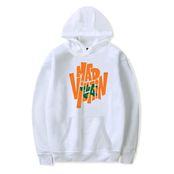 MF DOO MADVILLAIN MAD DASH Men/Women Hoodies Sweatshirt Fashion Streetwear Casual