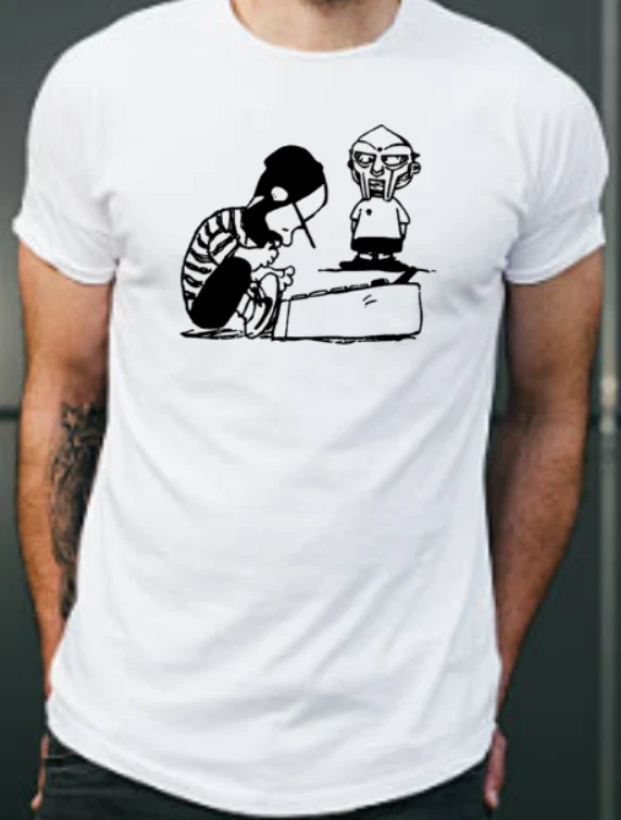 MF DOOM & JDilla 90's HIP HOP Underground Real Rap - Walmart.com