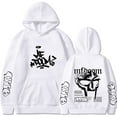 thumbnail image 1 of MF DOOM RIP Hoodies Fashion Logo Hooded Pullover Cool Street Fashion Unisex Sweatshirt, 1 of 2