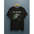 thumbnail image 1 of MF DOOM Shirt – Vintage Tee - Free Shipping, 1 of 3