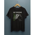 thumbnail image 1 of MF DOOM Shirt – Vintage Tee - Free Shipping, 1 of 3
