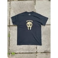 thumbnail image 1 of MF DOOM T-Shirt, Hip Hop Legends, Cotton Unisex Tee, 1 of 3