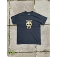 thumbnail image 1 of MF DOOM T-Shirt, Hip Hop Legends, Cotton Unisex Tee, 1 of 3