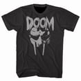 thumbnail image 1 of MF DOOM mens shirt printed on ultra soft cotton, 1 of 3