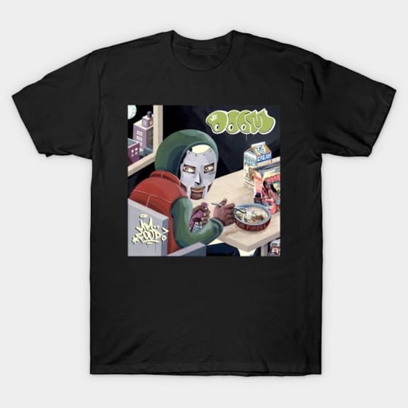 MF DOOM mm food Shirt Size US