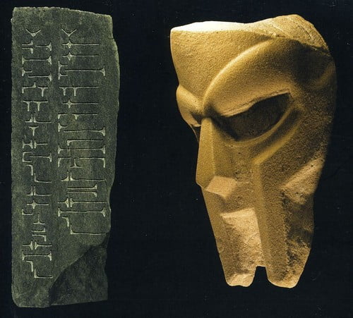 MF Doom - Born Like This - Music & Performance - CD