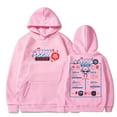thumbnail image 1 of MF Doom Diner Hoodies Mm Food Album Logo Merch Hooded Cosplay Women Men Fashion HipHop Sweatshirts, 1 of 7