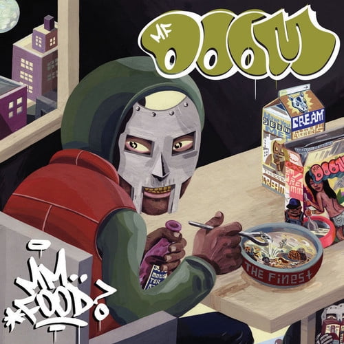 MF Doom - MM..Food - Music & Performance - CD