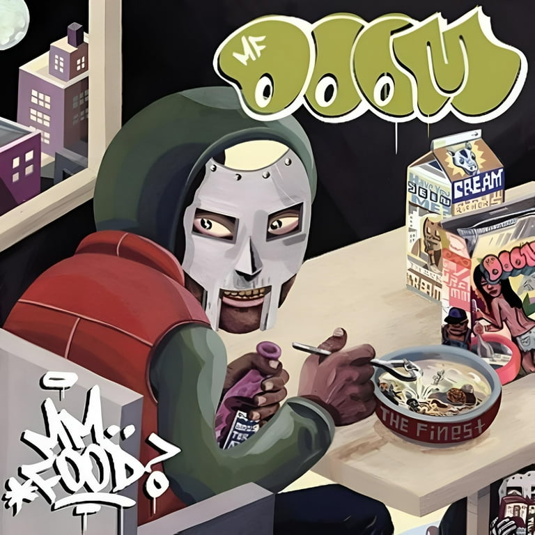 MF Doom - MMFood Vinyl - Walmart.com