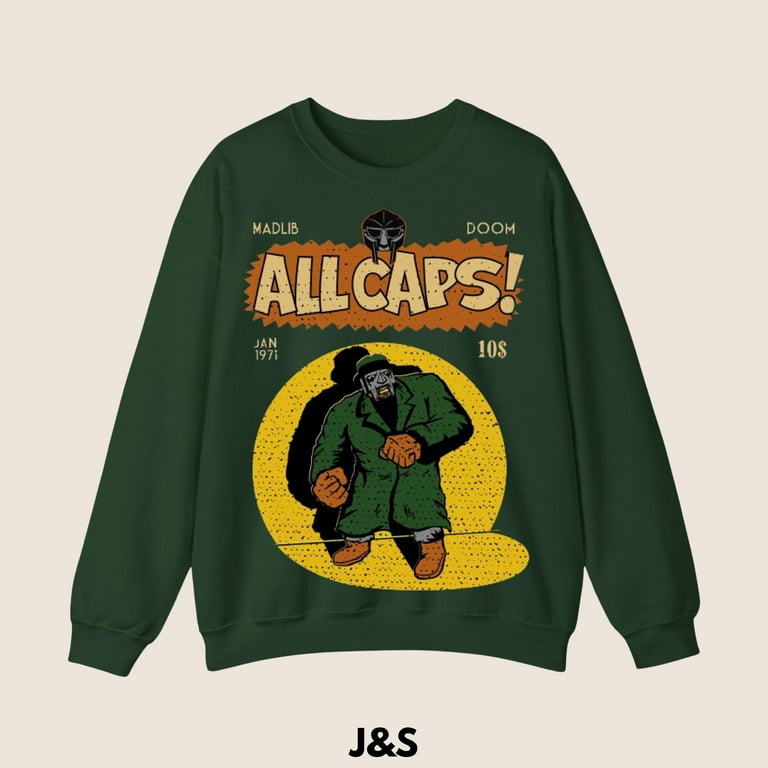 Madvillain hoodie deals