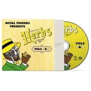 MF Doom - Metal Fingers Presents Special Herbs Vol. 3 & 4 - Music & Performance - CD