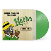 MF Doom - Metal Fingers Presents Special Herbs Vol. 9 & 10 - Green - Music & Performance - Vinyl