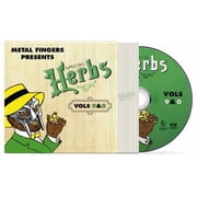 MF Doom - Metal Fingers Presents Special Herbs Vol. 9 & 10 - Music & Performance - CD