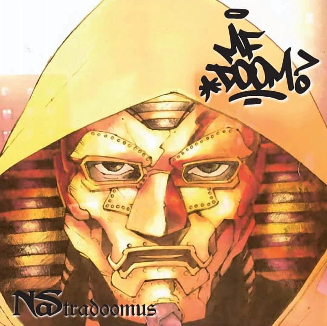 MF Doom - Nastradoomus Volume 1 - Music & Performance - Vinyl