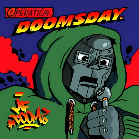 Operation: Doomsday [LP] - VINYL